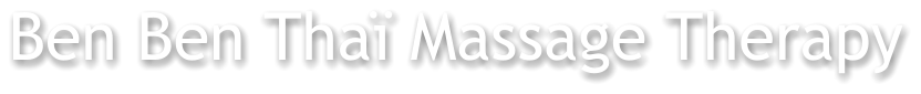 Ben Ben Tha� Massage Therapy